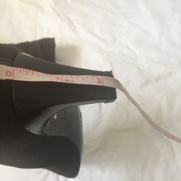 3/$50 MARTINEZ VALERO ANKLE BOOTS COLOR-BROWN SIZE EU 38 1/2/ USA 8 1/2 - Picture 7 of 10